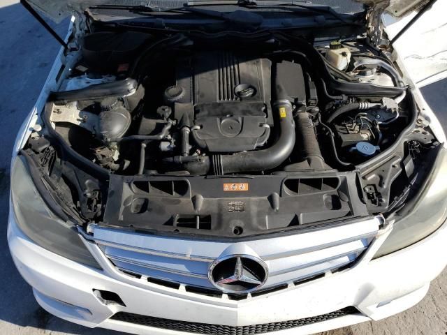 2013 Mercedes-Benz C 250