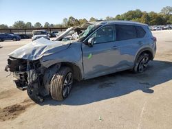 Salvage cars for sale at Florence, MS auction: 2021 Nissan Rogue SL