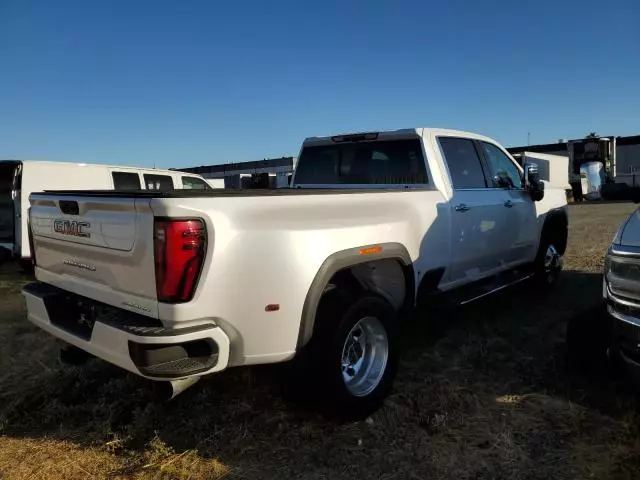 2024 GMC Sierra K3500 Denali