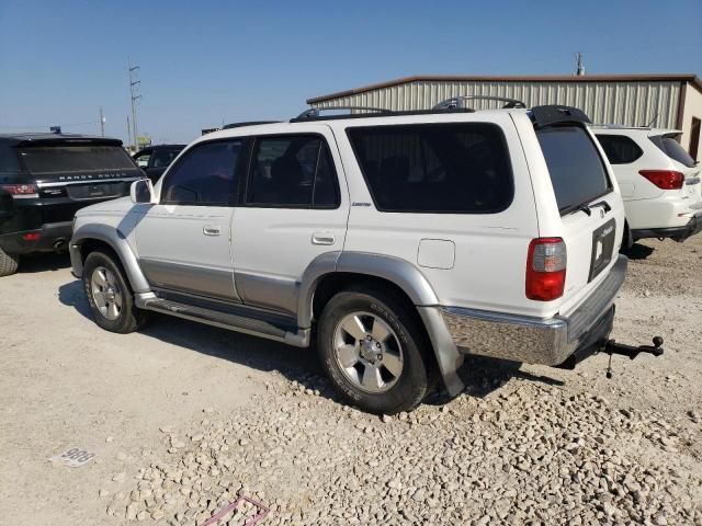 1997 Toyota 4runner Limited