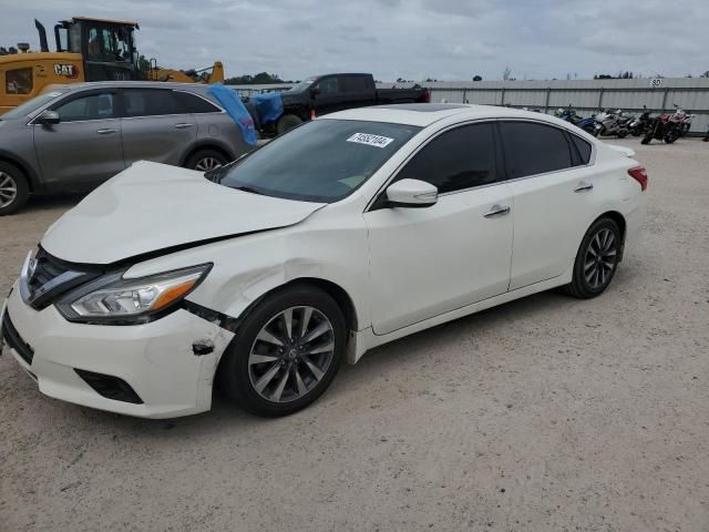 2016 Nissan Altima 2.5