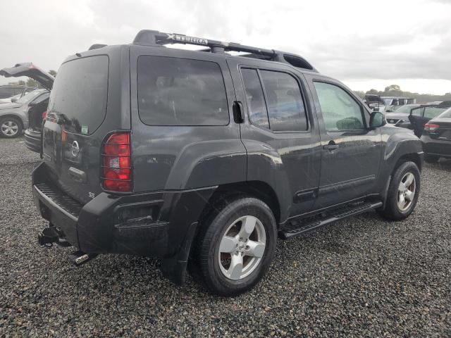 2006 Nissan Xterra OFF Road