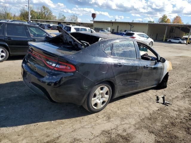 2015 Dodge Dart SE