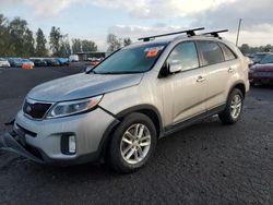 Vehiculos salvage en venta de Copart Portland, OR: 2015 KIA Sorento LX