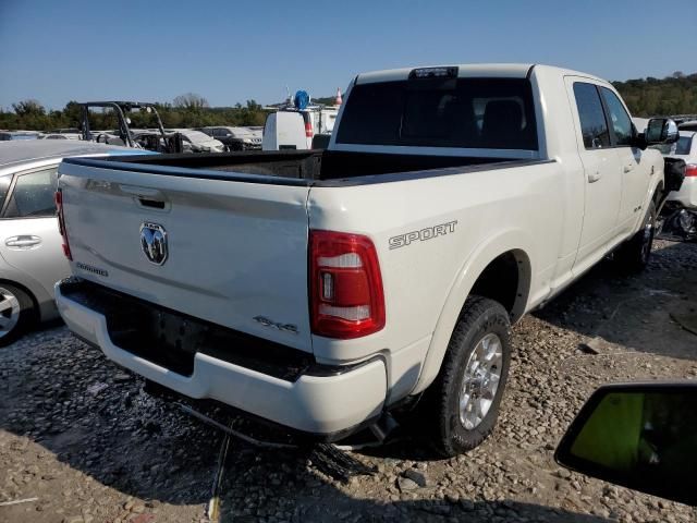 2020 Dodge 3500 Laramie