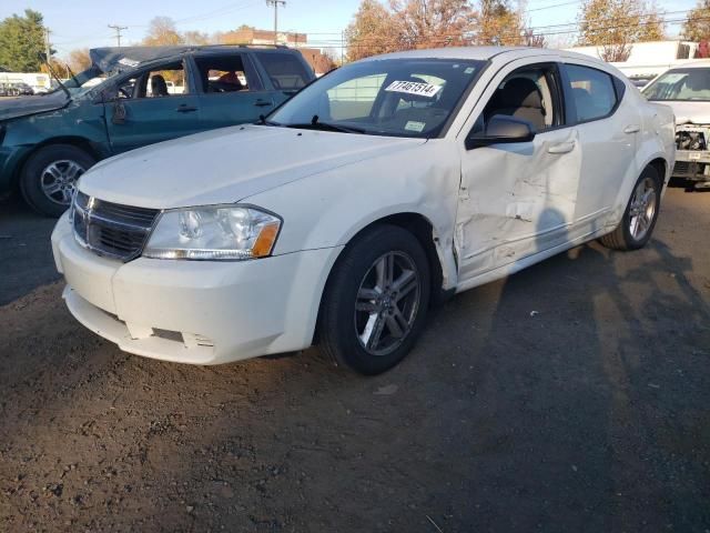 2008 Dodge Avenger SXT