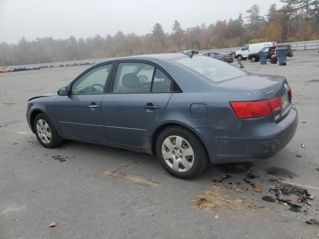 2010 Hyundai Sonata GLS