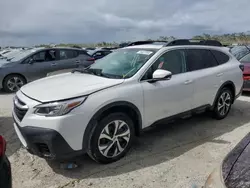 2020 Subaru Outback Limited XT en venta en Arcadia, FL