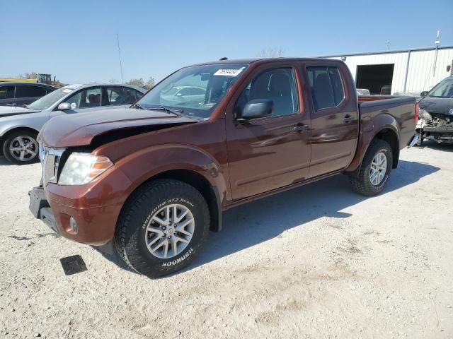 2016 Nissan Frontier S