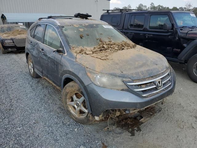 2012 Honda CR-V EXL