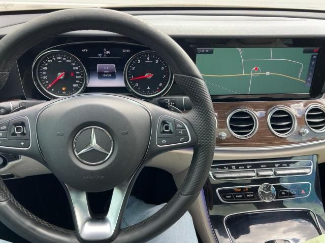 2017 Mercedes-Benz E 300