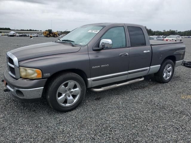 2004 Dodge RAM 1500 ST