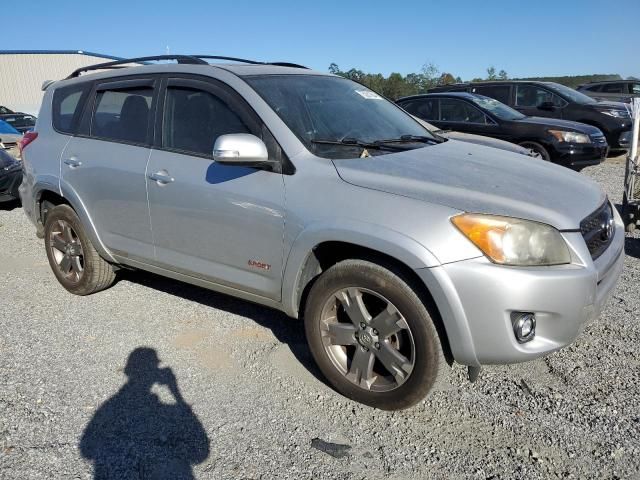 2011 Toyota Rav4 Sport