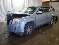 2015 GMC Terrain SLE en venta en Ebensburg, PA