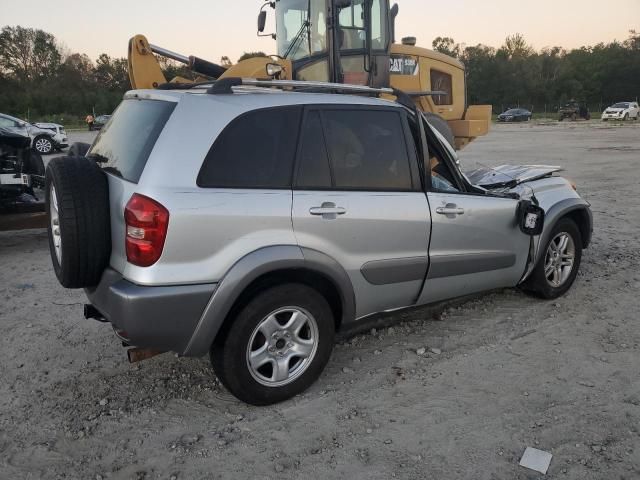 2005 Toyota Rav4