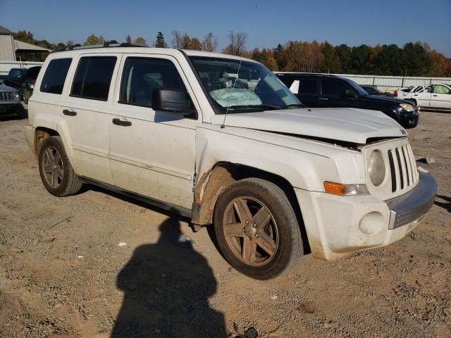 2007 Jeep Patriot Limited