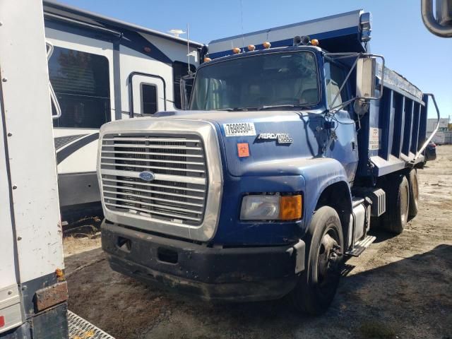 1993 Ford L-SERIES LTA9000