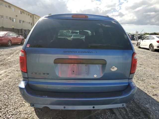 2007 Dodge Grand Caravan SE