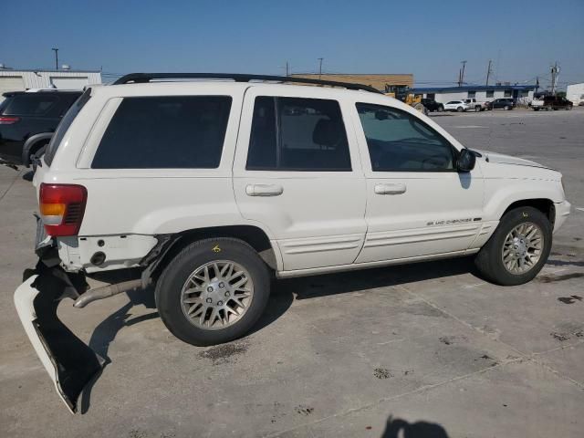 2002 Jeep Grand Cherokee Limited