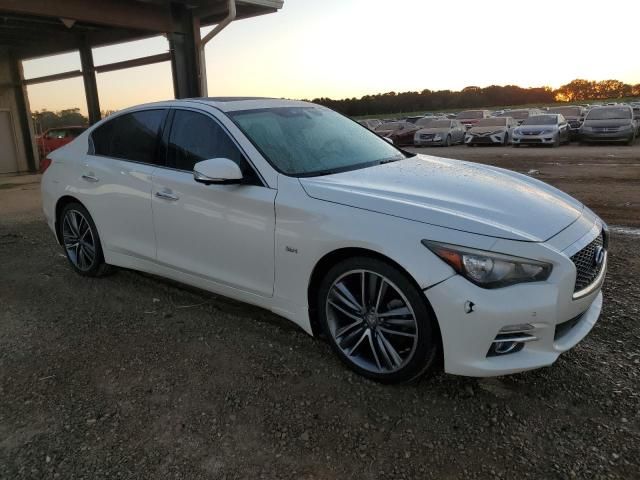 2017 Infiniti Q50 Premium