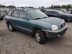 2003 Hyundai Santa FE GLS