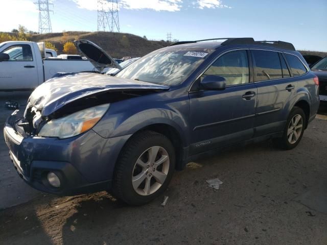 2013 Subaru Outback 2.5I Premium