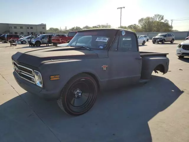 1972 Chevrolet C10