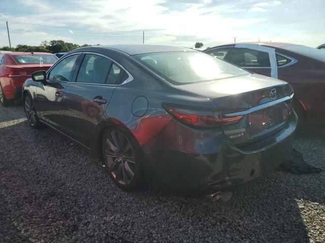 2021 Mazda 6 Touring