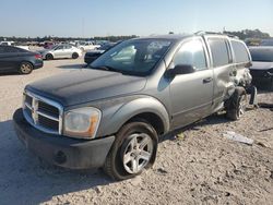 Dodge salvage cars for sale: 2005 Dodge Durango ST