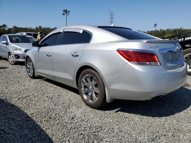 2012 Buick Lacrosse Premium