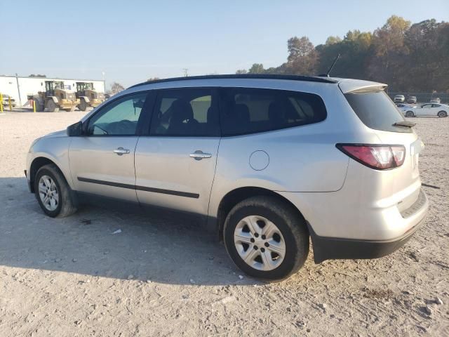 2014 Chevrolet Traverse LS