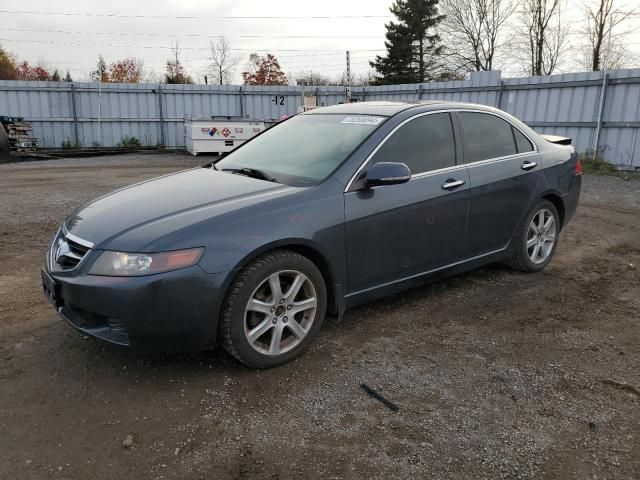 2005 Acura TSX