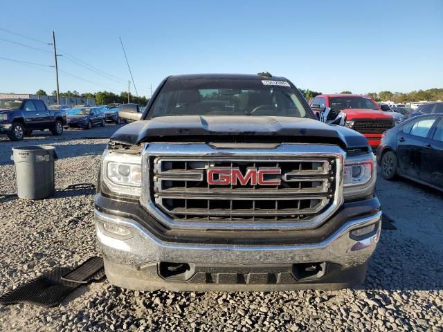 2016 GMC Sierra K1500 SLE