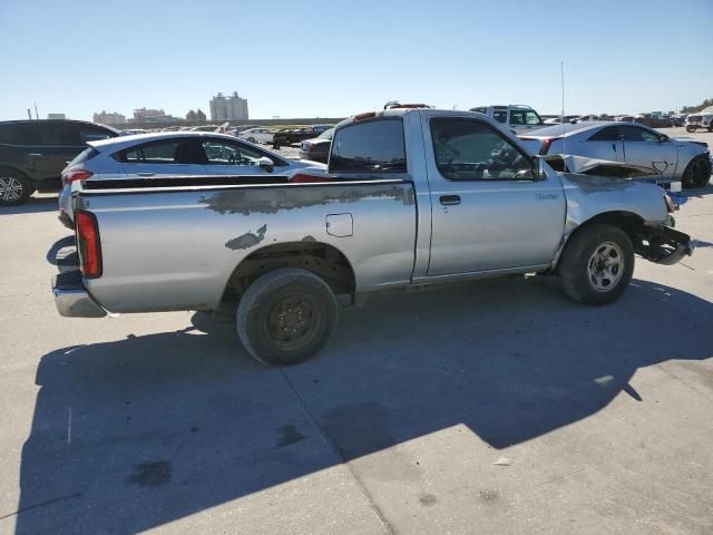 2000 Nissan Frontier XE