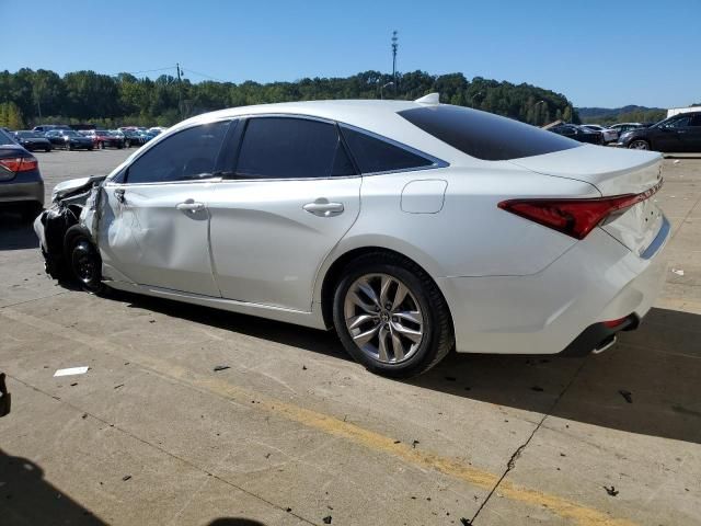 2021 Toyota Avalon XLE