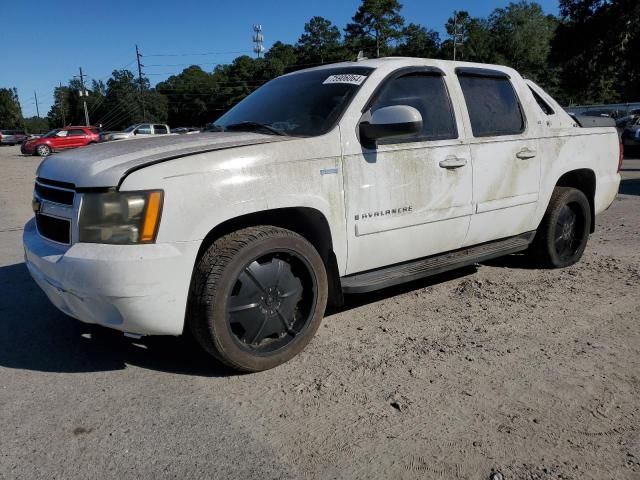 2007 Chevrolet Avalanche C1500