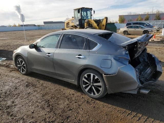 2018 Nissan Altima 2.5