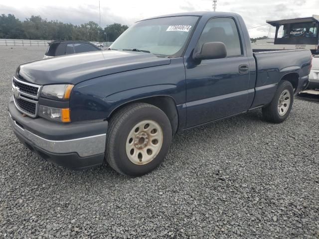 2007 Chevrolet Silverado C1500 Classic