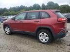 2014 Jeep Cherokee Sport