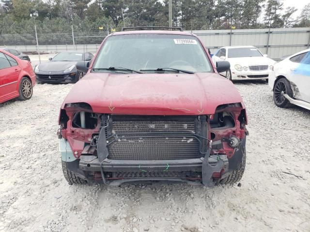 2006 Ford Escape XLT