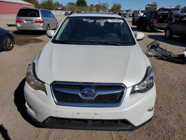 2013 Subaru XV Crosstrek 2.0 Limited