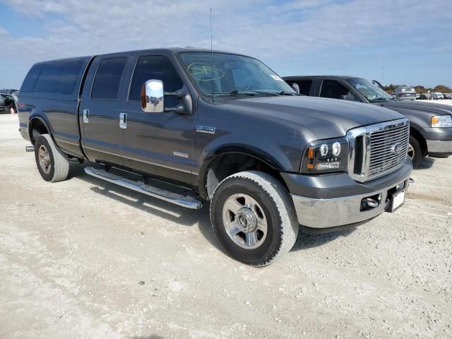 2006 Ford F350 SRW Super Duty