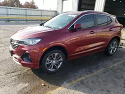 Buick Encore salvage cars for sale: 2023 Buick Encore GX Select