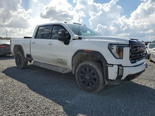 2024 GMC Sierra K2500 AT4