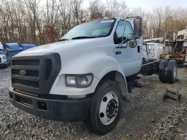 2004 Ford F650 Super Duty