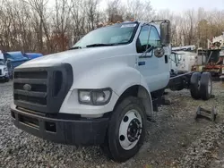 Ford f650 salvage cars for sale: 2004 Ford F650 Super Duty