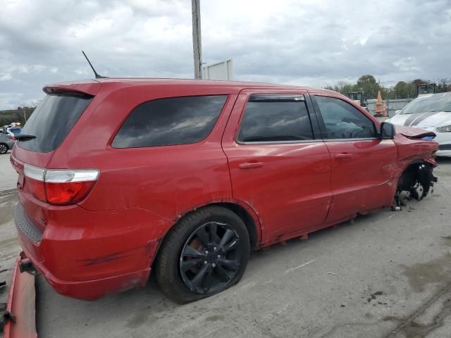 2013 Dodge Durango R/T