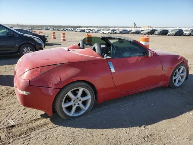 2004 Nissan 350Z Roadster