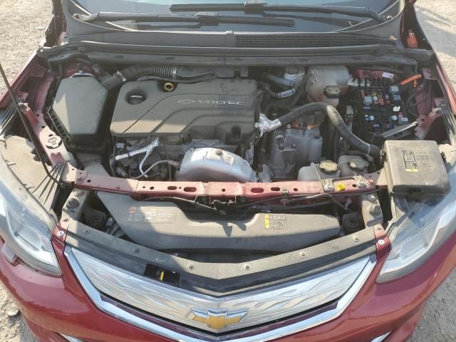 2018 Chevrolet Volt Premier