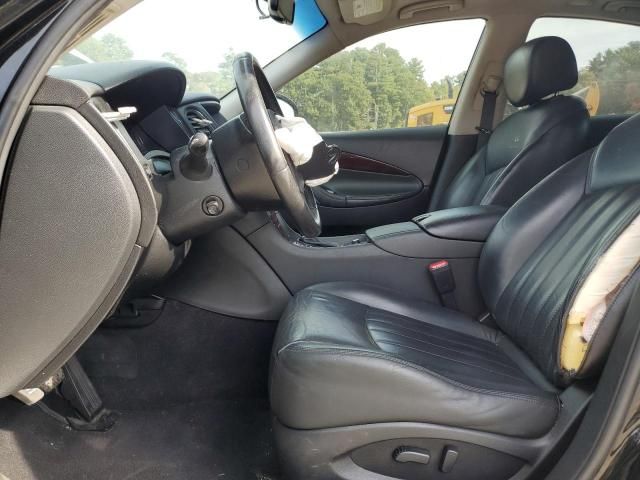 2010 Infiniti EX35 Base